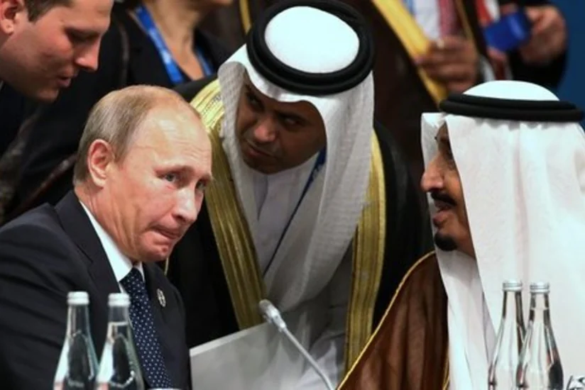 ​Ər-Riyad Moskva Bəşər Əsədi dəstəkləməyəcəyi təqdirdə neft hasilatını azaltmağa hazırdır