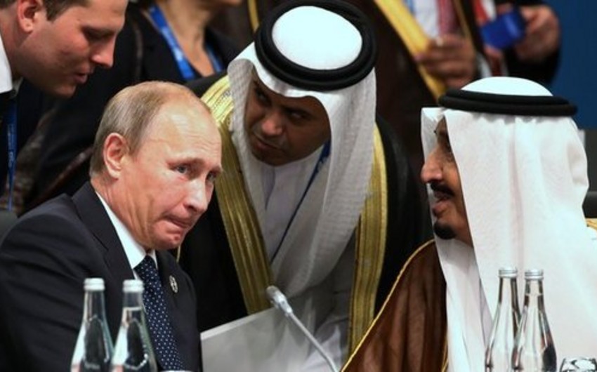 ​Ər-Riyad Moskva Bəşər Əsədi dəstəkləməyəcəyi təqdirdə neft hasilatını azaltmağa hazırdır