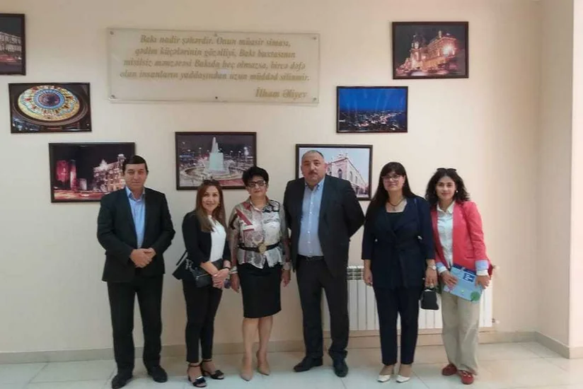 “Mənim böyük dünyam” kitabının təqdimatı keçirilib