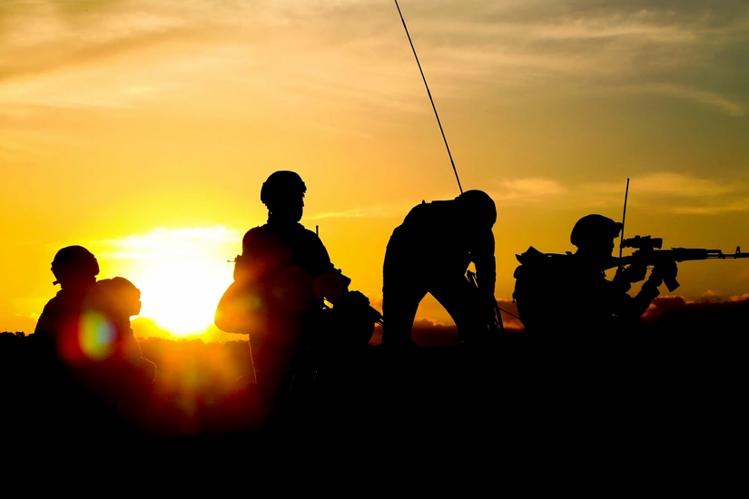 Vətən müharibəsinin başlamasından üç il ötür