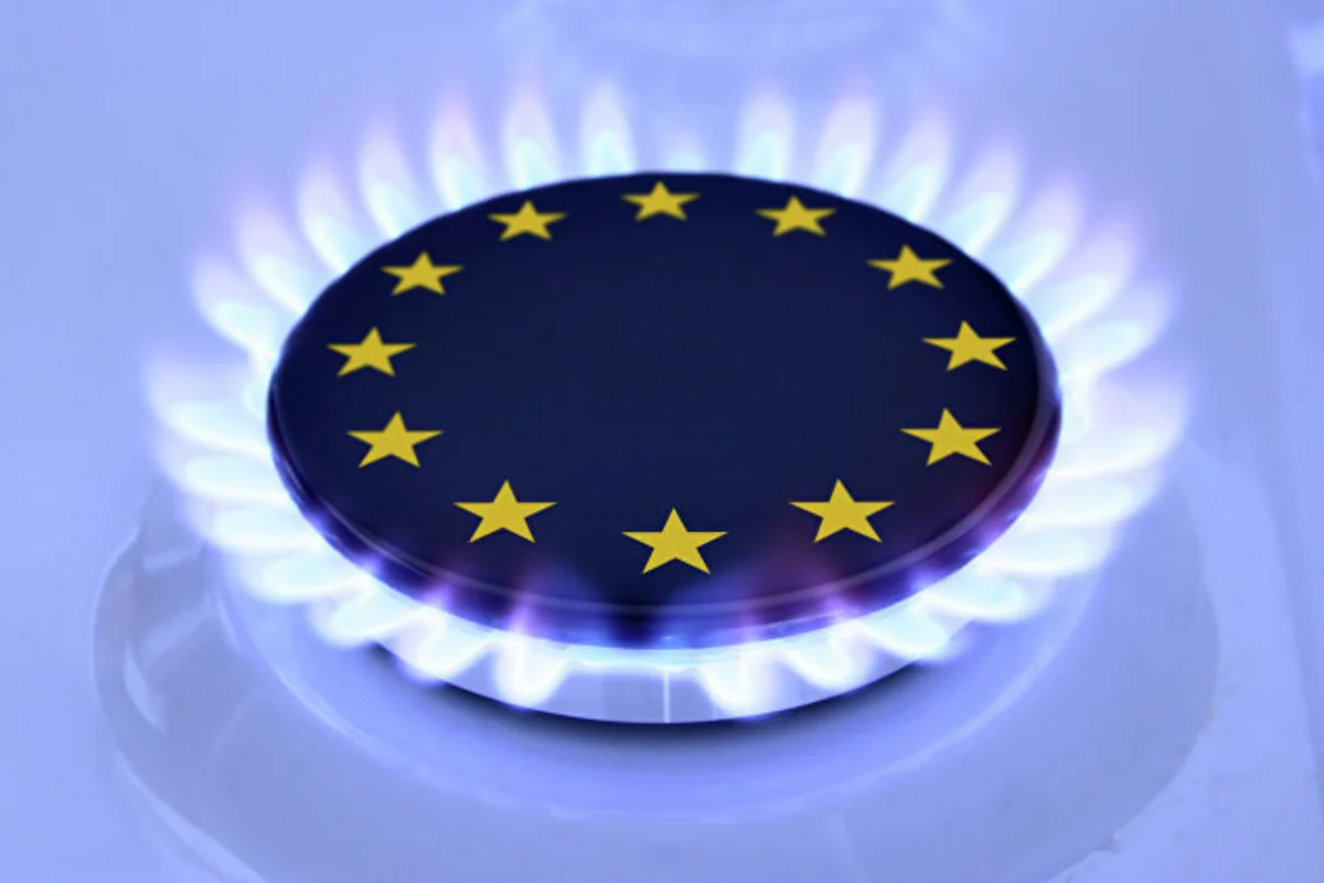 Цены на газ в Европе завершили торги небольшим ростом