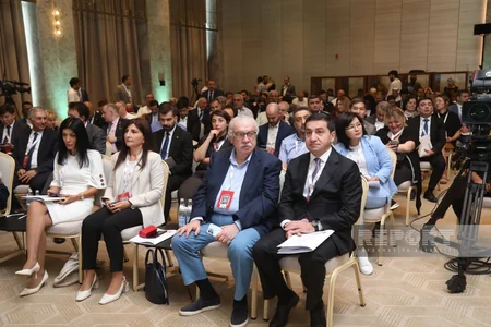Global Media Forum continues with panel sessions