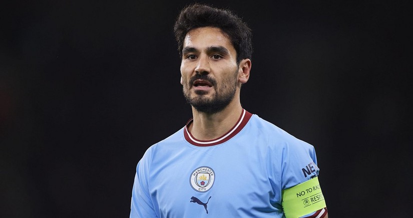 Qalatasaray yayda İlkay Gündoğanı transfer etməyə hazırlaşır