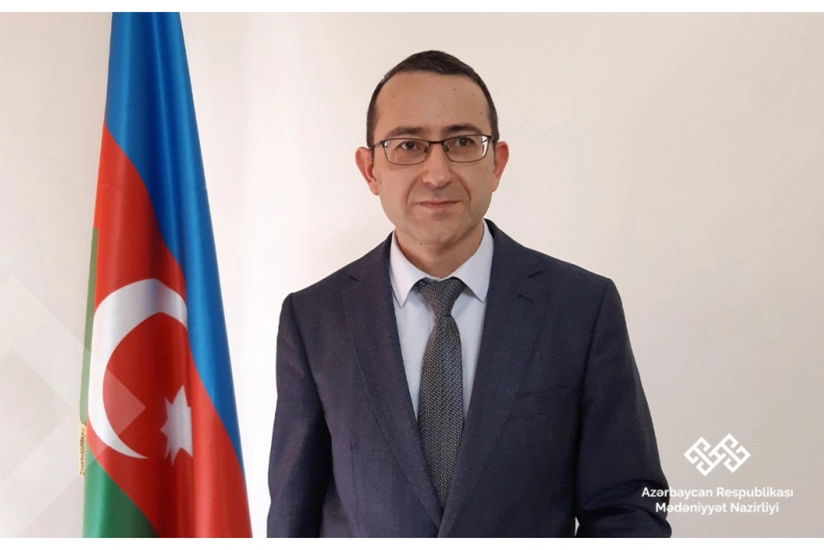 Rektoru çıxarılan akademiyada yeni kadr təyinatı olub