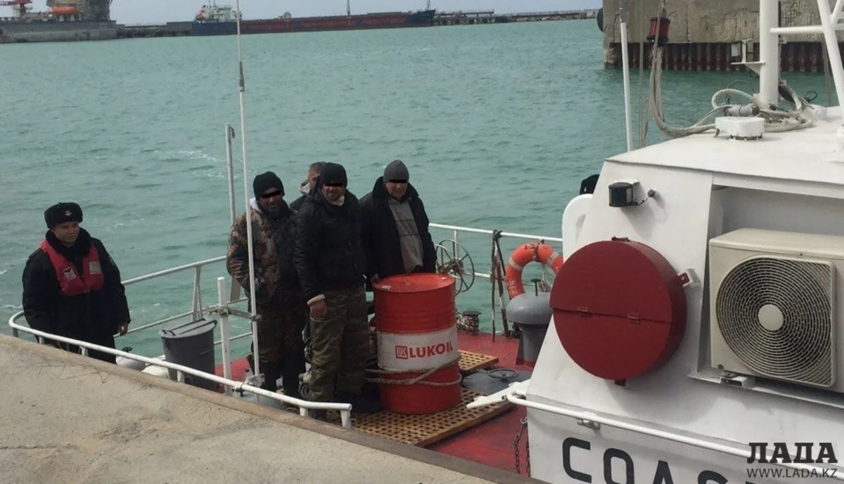 Четверо граждан Азербайджана получили в Казахстане сроки за браконьерство