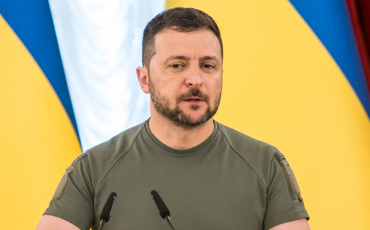 Zelenski Putinlə görüşmək üçün Moskvaya getməyəcək