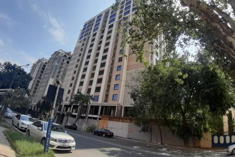 Fövqəladə Hallar Nazirliyi Rifah Plaza”nı cərimələdi