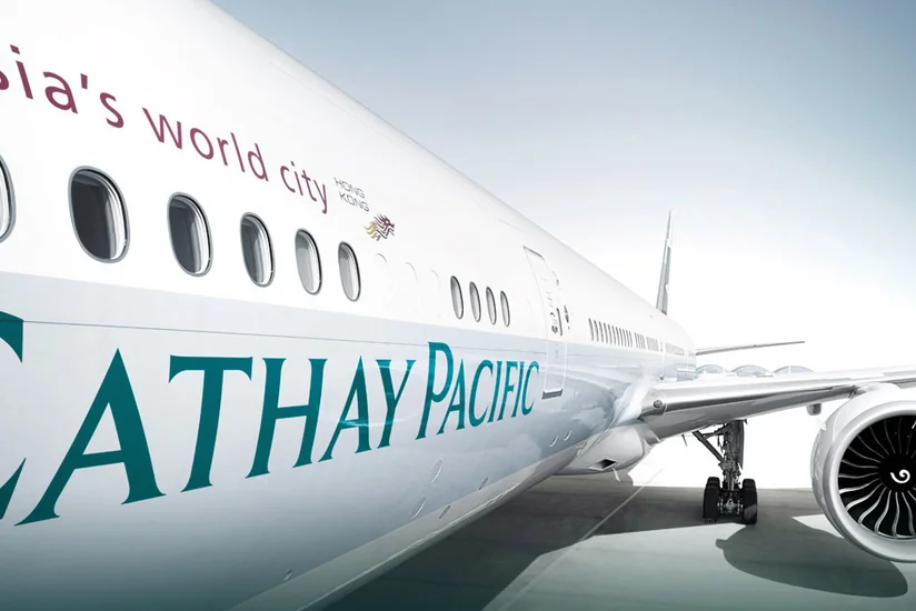 ​Гонконгский самолет совершил вынужденную посадку в китайском аэропорту