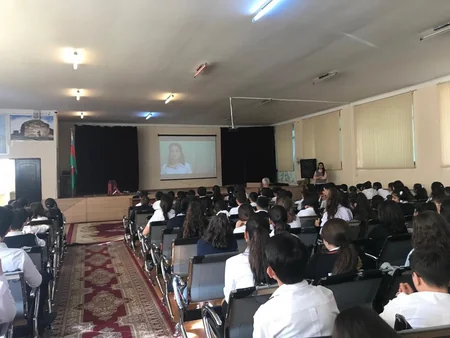Azercell Bakıda və bölgələrdə maarifləndirmə tədbirlərini davam etdirir