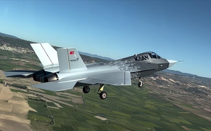 Türkiye signs first deal to export KAAN fighter jets