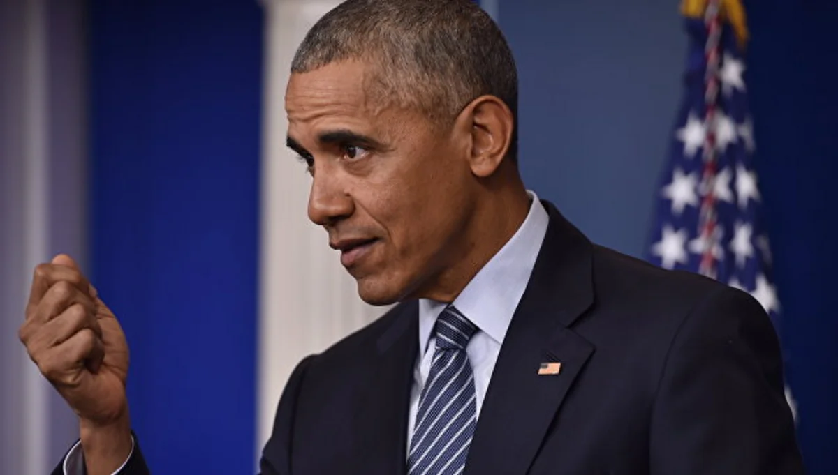Obama Rusiyanın Amerika diplomatlarını geri göndərməmək qərarına reaksiya verməyib