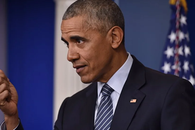 Обама не отреагировал на решение России не высылать американских дипломатов
