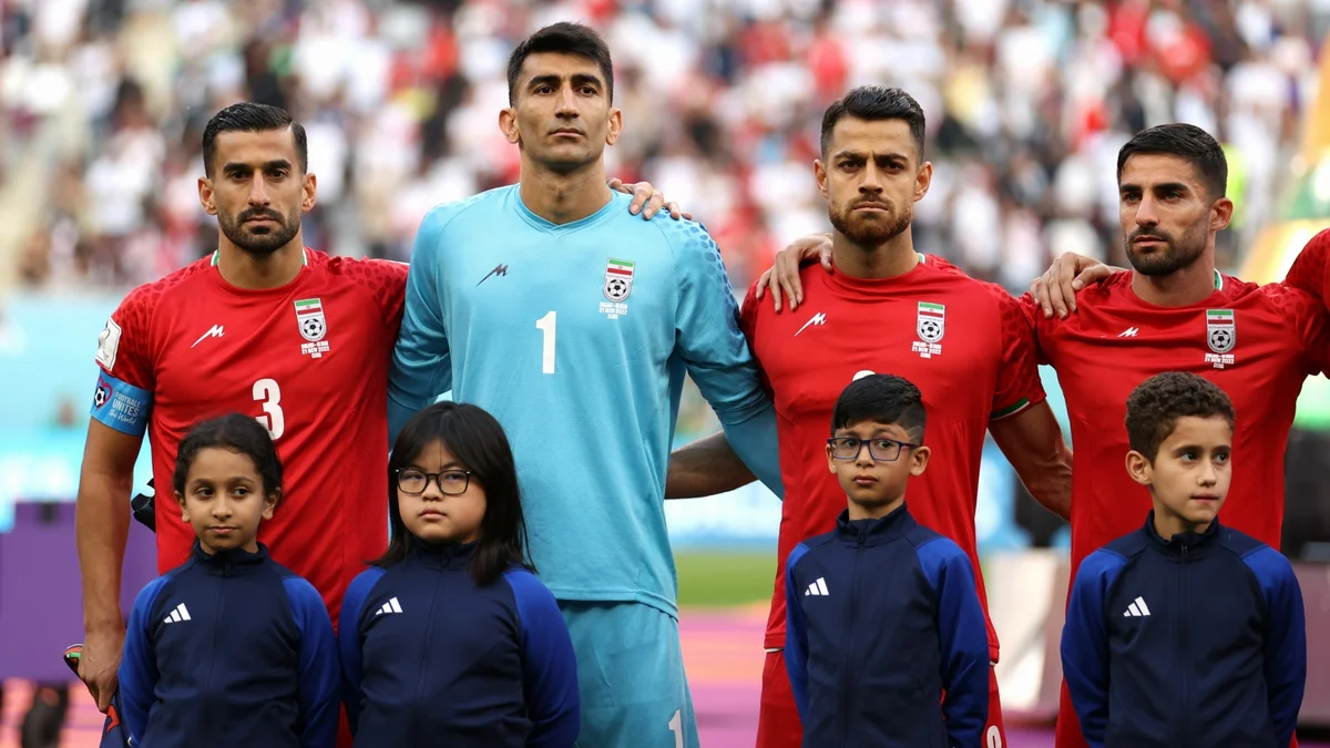 DÇ-2022: İranın antirekordları, tarixə düşən futbolçular və baş məşqçilər