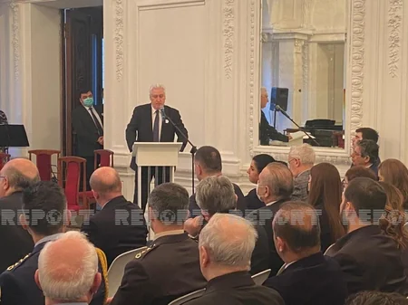 Коротченко: У совершенных преступлений против человечности нет срока давности