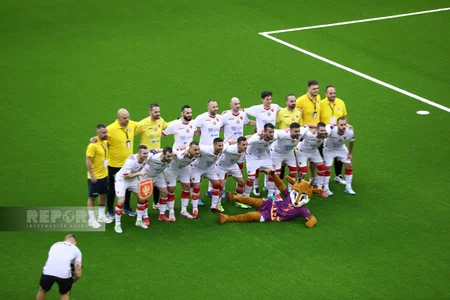 Montenegro crushes Costa Rica at WMF World Cup in Baku