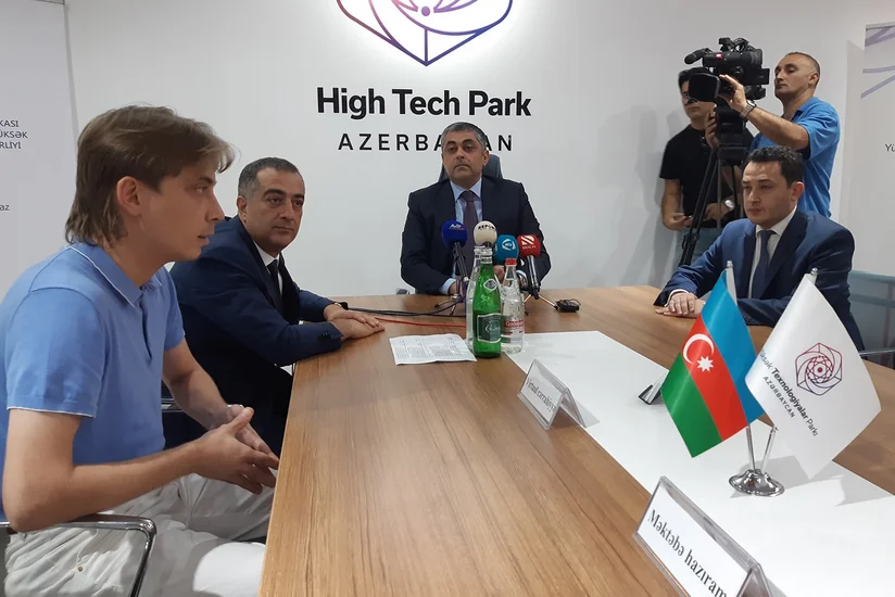 Azərbaycanlı startapçılara qrantlar təqdim olunub