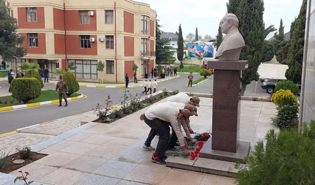 FHN-in Gəncə Regional Mərkəzində zona birinciliyi keçirilib