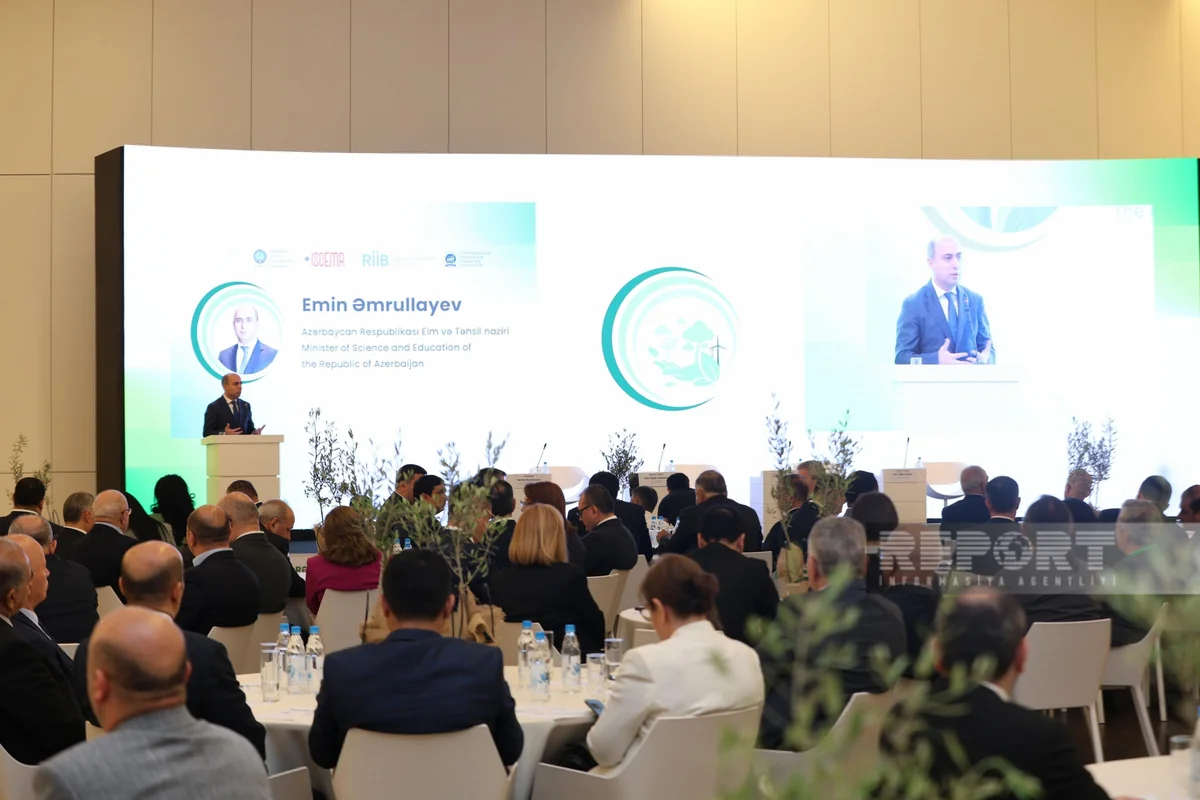 Nazir: Azərbaycan ali təhsil müəssisələrinin elmi-tədqiqat komponenti aşağıdır