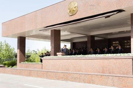 DİN-in Polis Akademiyasında “Məzun Günü” keçirilib