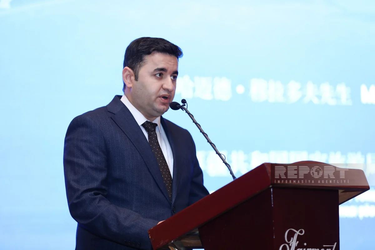 Şöbə müdiri: Çindən Azərbaycana gələn turistlərin sayı 135 % artıb