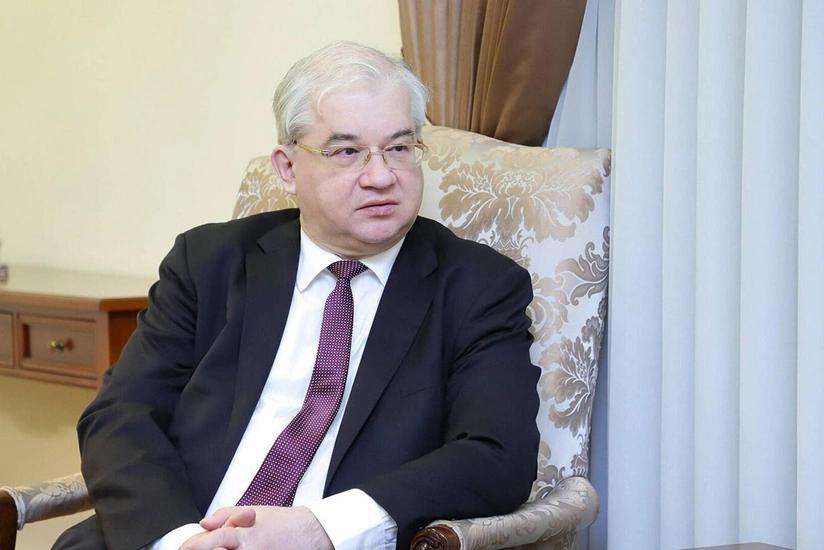 Sergey Lavrovun xüsusi nümayəndəsi Bakıya gəlir