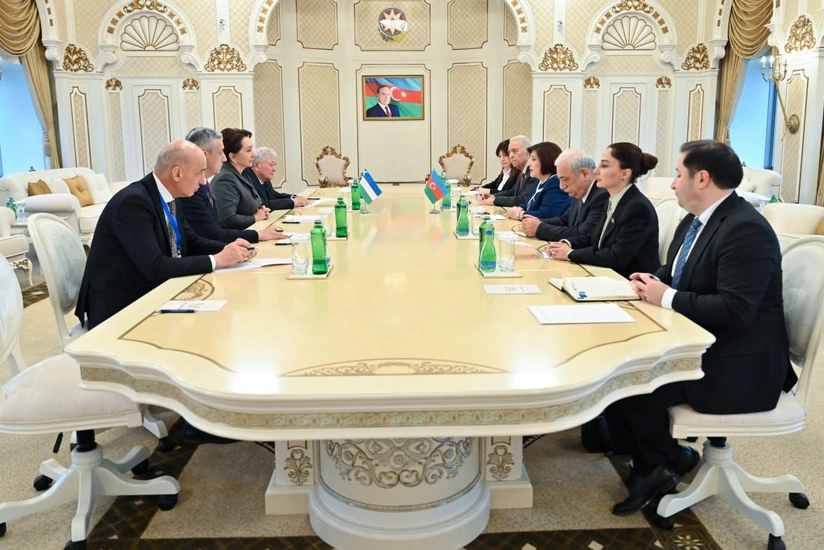 Uzbek Senate Speaker thanks Azerbaijan for invitation to APA session