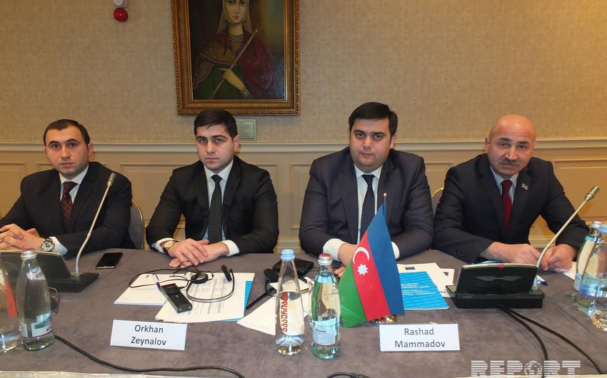 Tbilisi mulls coordination of Azerbaijani and Georgian borders security