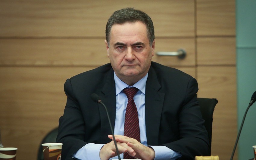 İsrail Aİ-ni İrana qarşı sanksiyalar tətbiq etməyə çağırıb