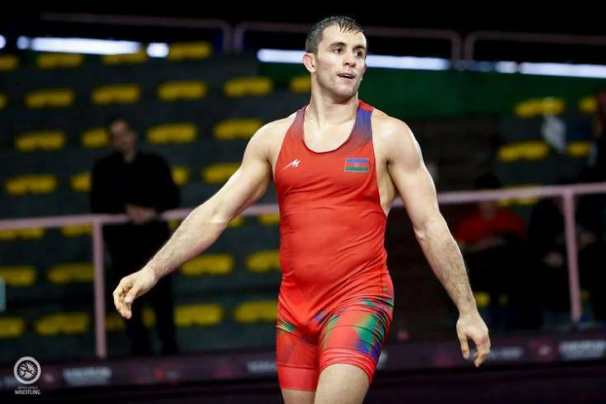 Рафиг Гусейнов стал двукратным чемпионом Европы - ФОТО