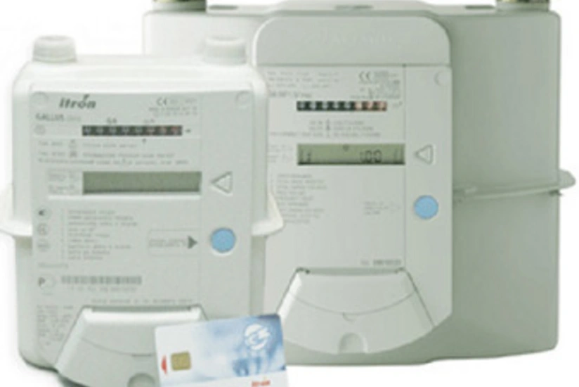 ​Bu il Naxçıvan şəhərində 8 minə qədər smart-kart tipli qaz sayğacı quraşdırılıb