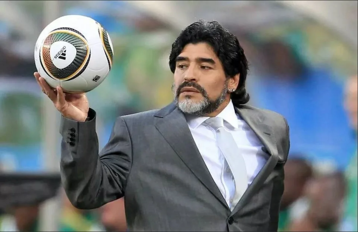 KİV: Maradona İspaniya yığmasının baş məşqçisi ola bilər