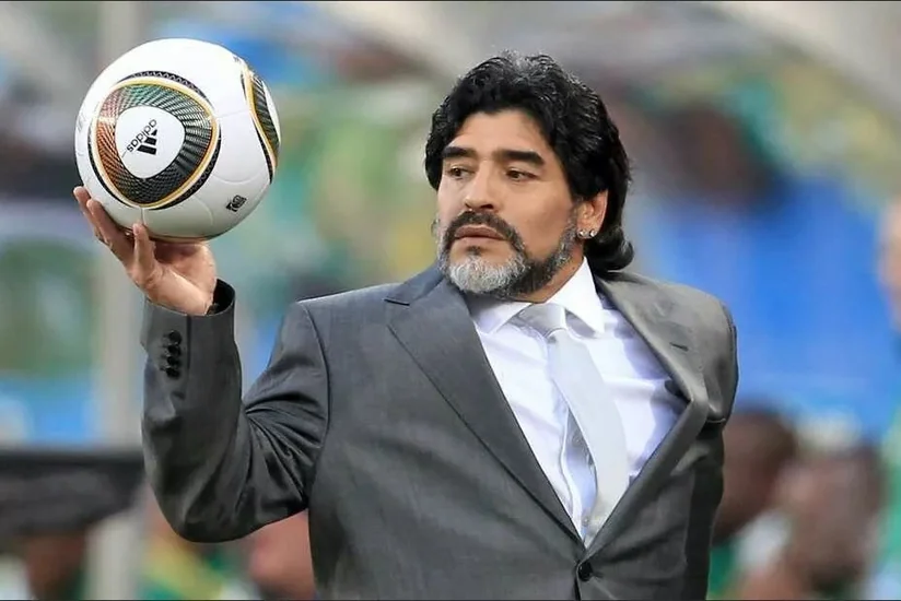 KİV: Maradona İspaniya yığmasının baş məşqçisi ola bilər
