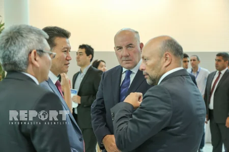 Bakıda təşkil olunacaq şahmat üzrə Dünya Kubokunun açılış mərasimi keçirilib