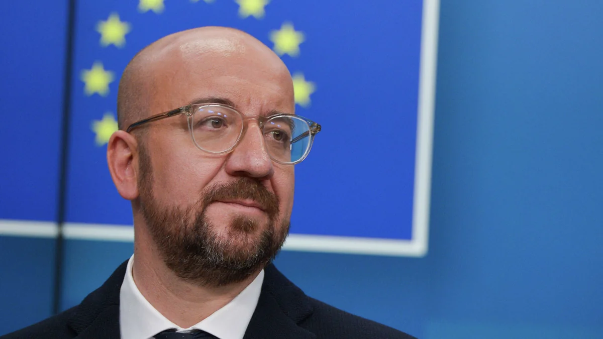 Charles Michel: 'We must triple renewable energy capacity by 2030'