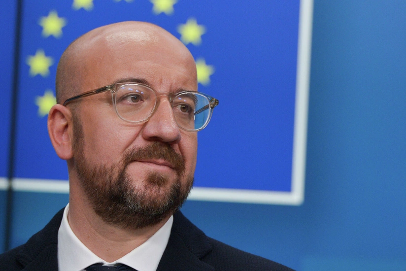 Charles Michel: 'We must triple renewable energy capacity by 2030'