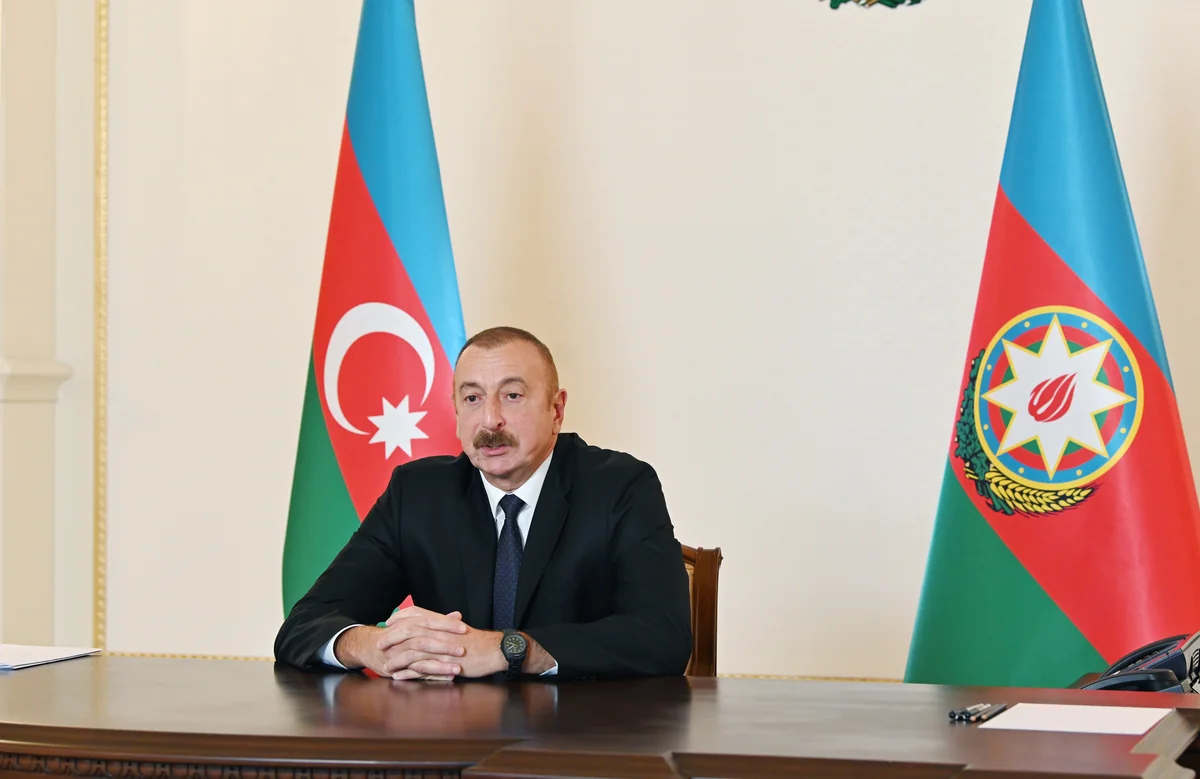 Ilham Aliyev: We will take all steps to create an everyday life for our citizens