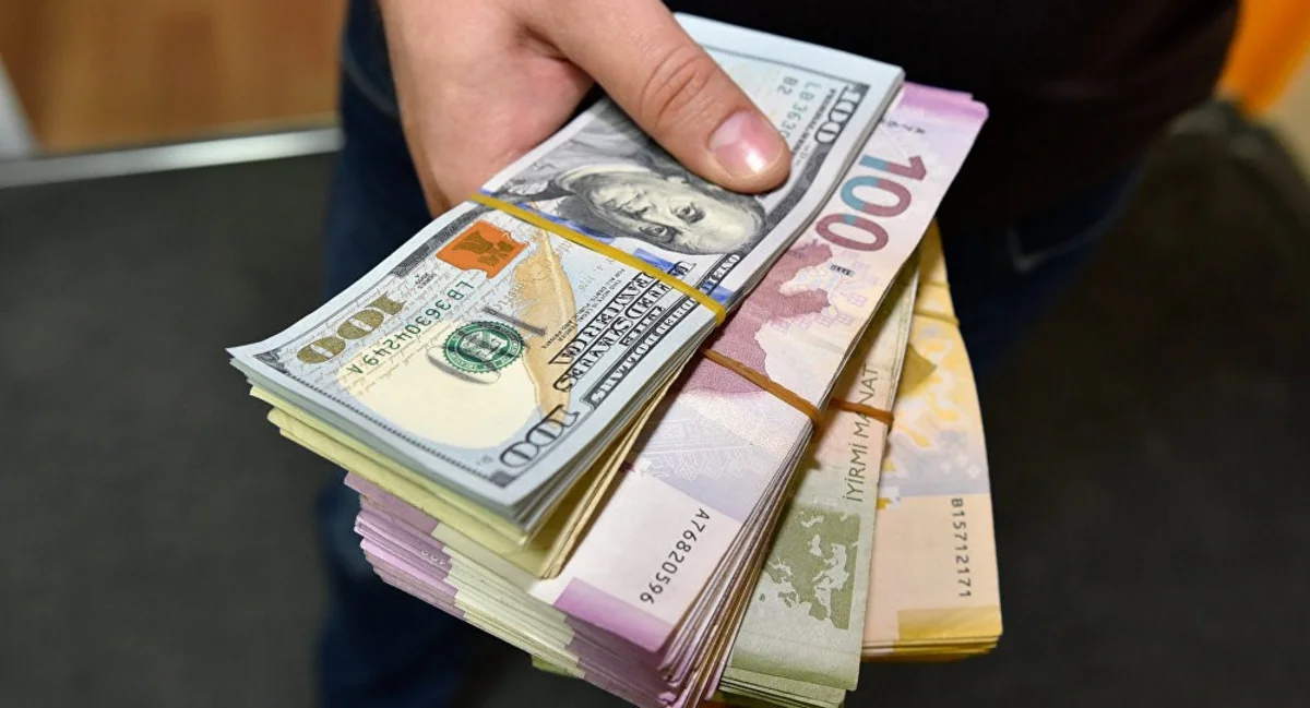 ГНФАР увеличил продажу валюты на 83 процента