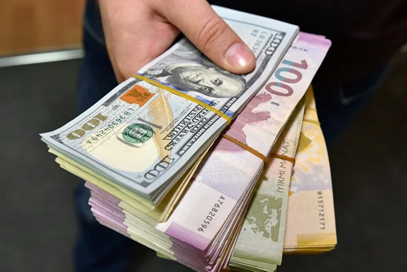 ГНФАР увеличил продажу валюты на 83 процента