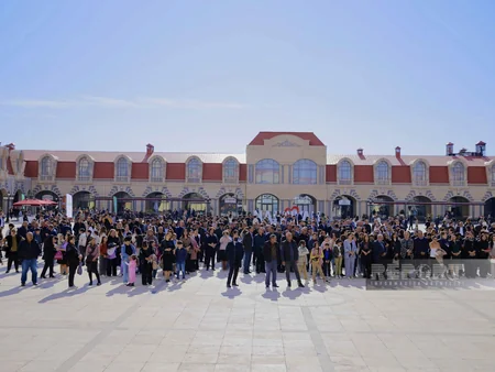 Naxçıvanda ilk dəfə “GreenFest” keçirilib