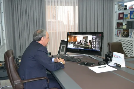 Baş prokuror BMT-nin tədbirində iştirak edib
