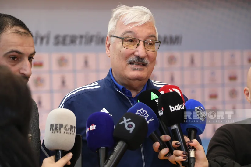 IJF Akademiyasının direktoru: Azərbaycan cüdosunun daha yüksək yerlərdə olacağına inanırıq