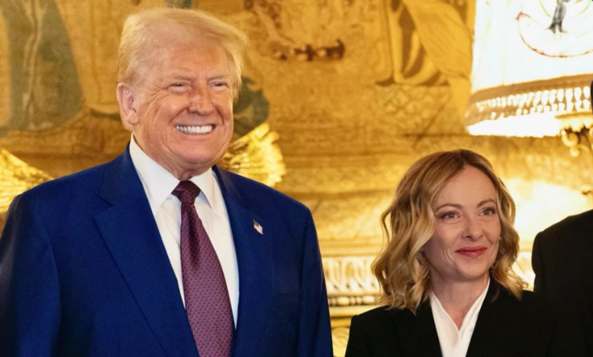 СМИ: Мелони на следующей неделе может обсудить с Трампом вопрос пошлин