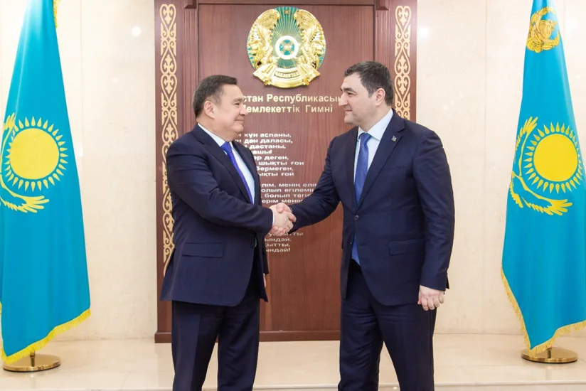 Азербайджан и Казахстан обсудили углубление сотрудничества между правоохранительными органами