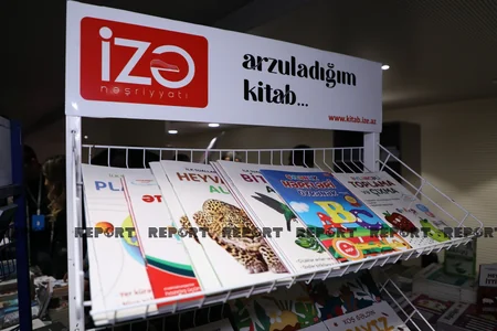 Bakıda milli kitab satış-sərgisi keçirilir
