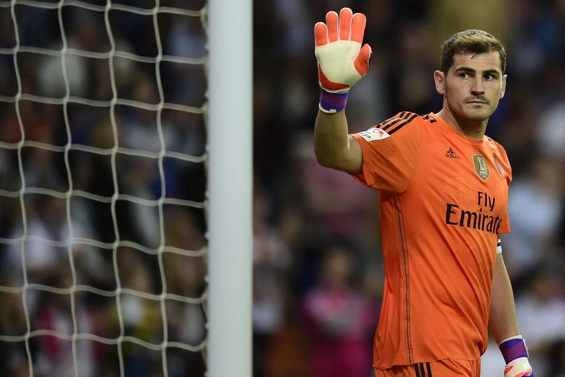 Касильяс отказался от участия в выборах главы Федерации футбола Испании