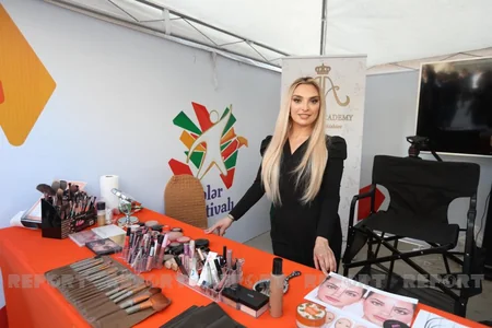 Bakıda Peşələr Festivalının bağlanış mərasimi keçirilib