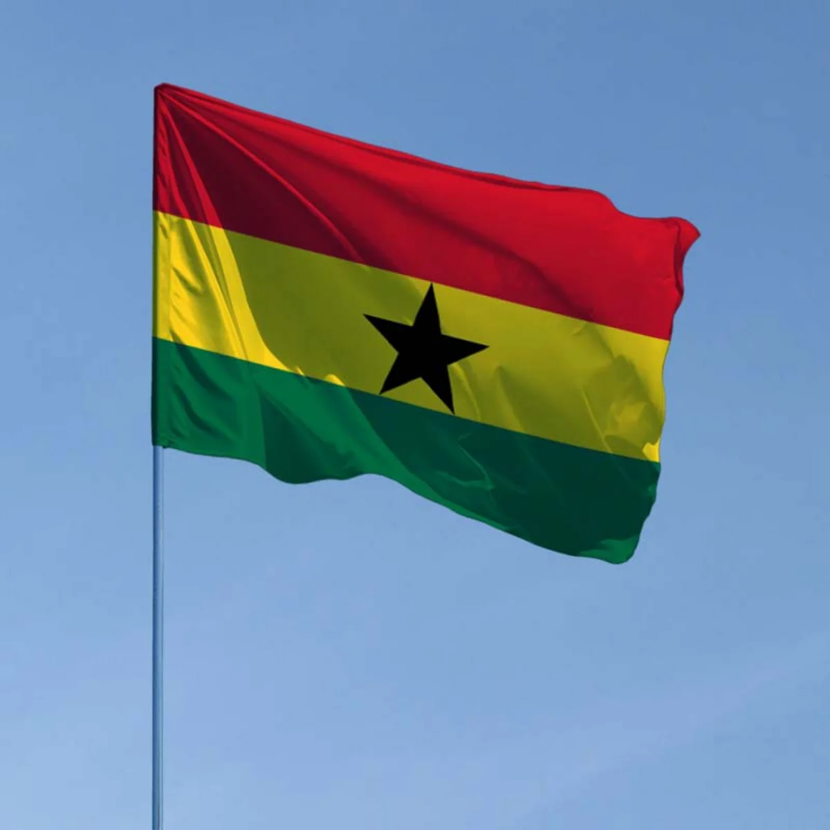 Ghana declares national mourning after copter crash kills defense, environment ministers