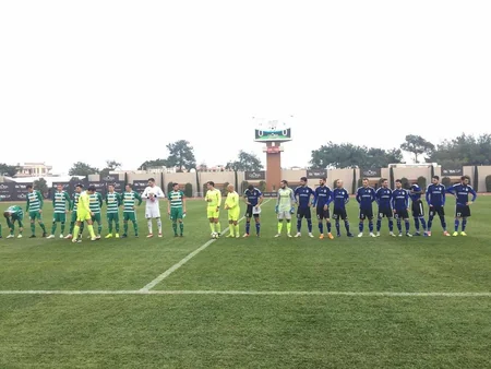 Qarabağ Çexiya klubu üzərində əzmkar qələbə qazanıb