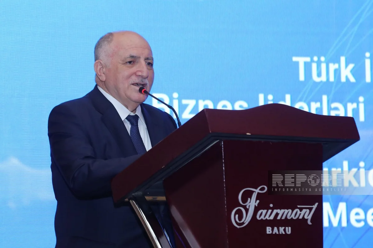 Məmməd Musayev: Türkdilli ölkələrdəki iqtisadi artım qlobal göstəricini 2 dəfə üstələyib