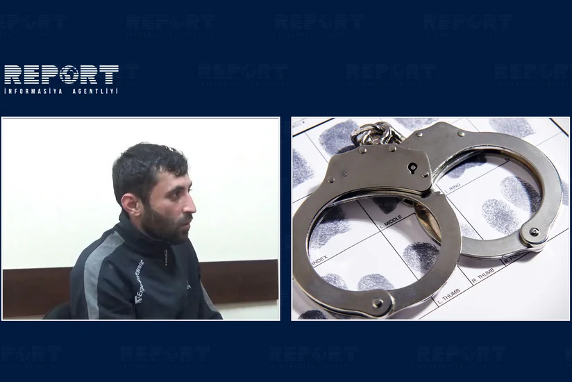 DTX yaralı qazilərə yardım vəsaitlərini ələ keçirəni saxladı